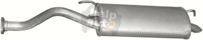 Глушитель для Rover 45 1.4i-16V , 1.6i-16V 99-06 - Фото №1