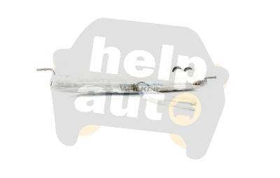 Глушитель для Audi A3 - Фото №1