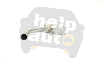 Глушитель для Mercedes C-Class W202 - Фото №1