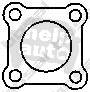 Прокладка приемной трубы для Citroen Berlingo, C2, C3, Saxo, Xsara / Peugeot 1007, 106, 206, 306, 307, Partner - Фото №1