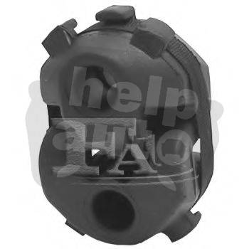 Крепление выхлопной трубы для Citroen C5, C6, Jumpy / Fiat Ulysse / Peugeot 407, 807 - Фото №1