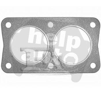 Прокладка приемной трубы для Volvo 440 K, 460 L, 480 E - Фото №1