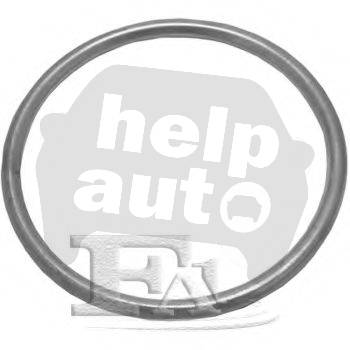Прокладка приемной трубы для Fiat Bravo, Punto / Honda Accord, Civic / Nissan Almera, Bluebird, Micra, Navara, Primera, Sunny, Terrano, Tiida - Фото №1