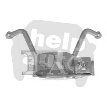 Хомут соединительный для Volvo S60, S80, V70 - Фото №1
