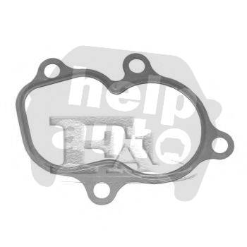 Прокладка приймальної труби для Citroen Jumpy, Synergie/Fiat Scudo, Ulysse/Peugeot 406, 806, Expert - Фото №1