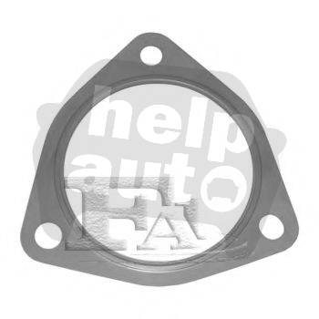 Прокладка приемной трубы для Volvo S40, V40 - Фото №1