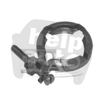 Хомут соединительный для BMW 1, 3, 5, 6 - Фото №1