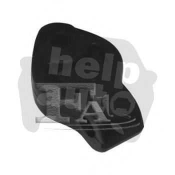 Крепление выхлопной трубы для Citroen C-crosser / Mitsubishi Outlander / Peugeot 4007 - Фото №1