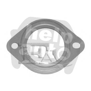 Прокладка приемной трубы для Nissan Almera, Qashqai, X-Trail - Фото №1