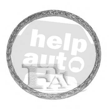 Прокладка приемной трубы для BMW 1, 3, 4, 5, 6, 7, X3, X4, X5, X6 - Фото №1