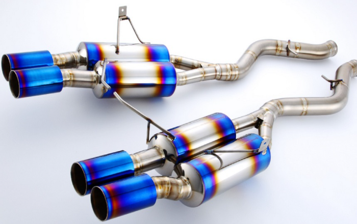 Что такое спортивный глушитель и чем отличается от обычного - интернет ...