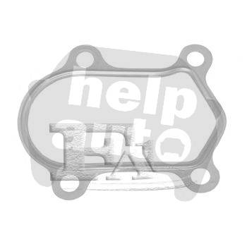 Прокладка приемной трубы Citroen Jumper / Fiat Ducato / Iveco Daily ...