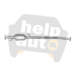 47.36 | Резонатор для Hyndai Tucson / Kia Sportage 2WD