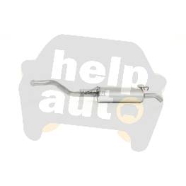 Глушитель для Renault 19 - Фото №4