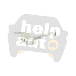 Глушитель для Audi 90 - Фото №2