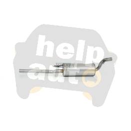 Резонатор для Opel Vectra - Фото №4