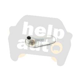 Резонатор для Seat Toledo / Volkswagen Golf, Jetta - Фото №3