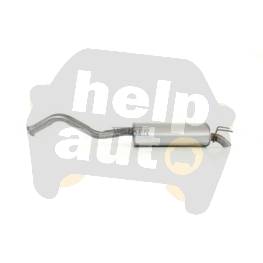 Глушитель для Renault 21 - Фото №4