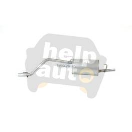 Глушитель для Fiat Panda - Фото №4