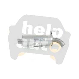 Глушитель для Renault Espace - Фото №4