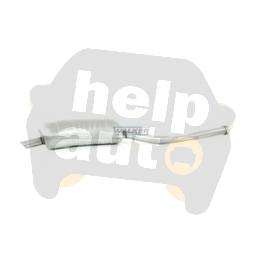 Глушник для BMW 3 - Фото №2