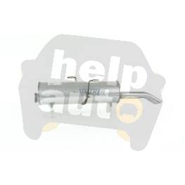 Глушитель для Peugeot 306 - Фото №4