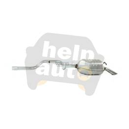 Глушник для Ford Mondeo - Фото №4