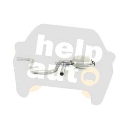 Глушитель для Ford Mondeo - Фото №4