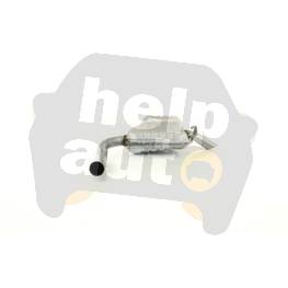 Глушник для Ford Mondeo - Фото №4