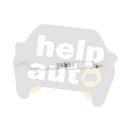 Резонатор для Opel Corsa, Tigra - Фото №2