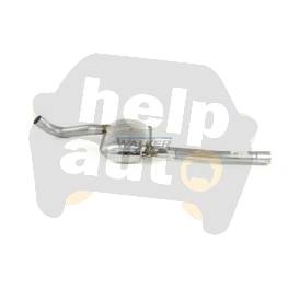 Резонатор для Renault Safrane - Фото №4