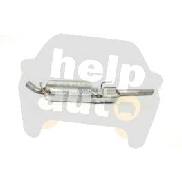 Глушитель для Opel Vectra - Фото №4