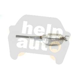 Глушитель для Mercedes C-Class W202 - Фото №4