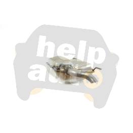 Глушитель для Mercedes C-Class W202 - Фото №3