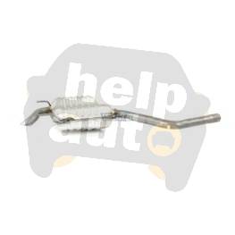 Глушитель для Mercedes C-Class W202 - Фото №2