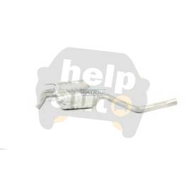 Глушитель для Mercedes C-Class W202 - Фото №2