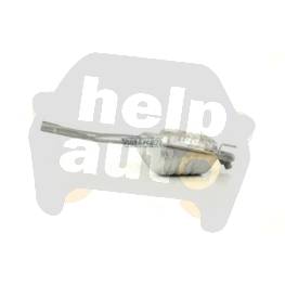 Глушитель для Mercedes C-Class W202 - Фото №4