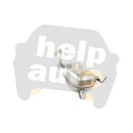 Глушитель для Renault Laguna - Фото №3