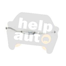 Резонатор для Saab 9000 - Фото №2