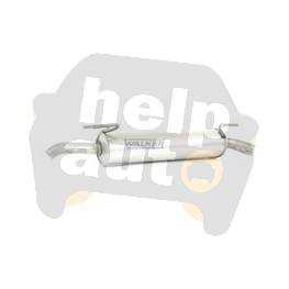 Глушитель для Opel Astra - Фото №2