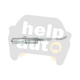 Резонатор для Citroen Jumpy, Synergie/Fiat Scudo, Ulysse/Peugeot 806, Expert - Фото №4