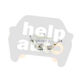 Глушитель для Peugeot 306 - Фото №3
