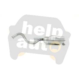 Глушитель для Renault Laguna - Фото №4