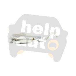 Глушитель для Renault Laguna - Фото №2