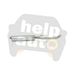 Резонатор для Citroen Jumpy, Synergie / Fiat Scudo, Ulysse / Peugeot 806, Expert - Фото №4