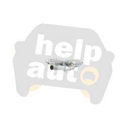 Резонатор для Ford Scorpio - Фото №3