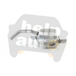 Глушитель для Alfa romeo 147 - Фото №4