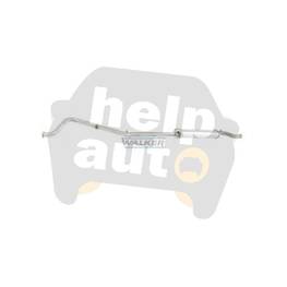 Резонатор для Renault Trafic - Фото №2