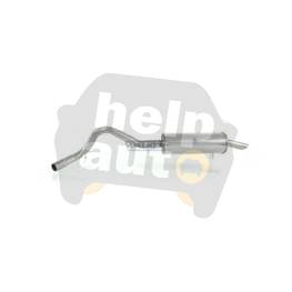 Глушитель для Renault Kangoo - Фото №4