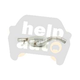 Резонатор для Volkswagen Golf, Vento - Фото №4